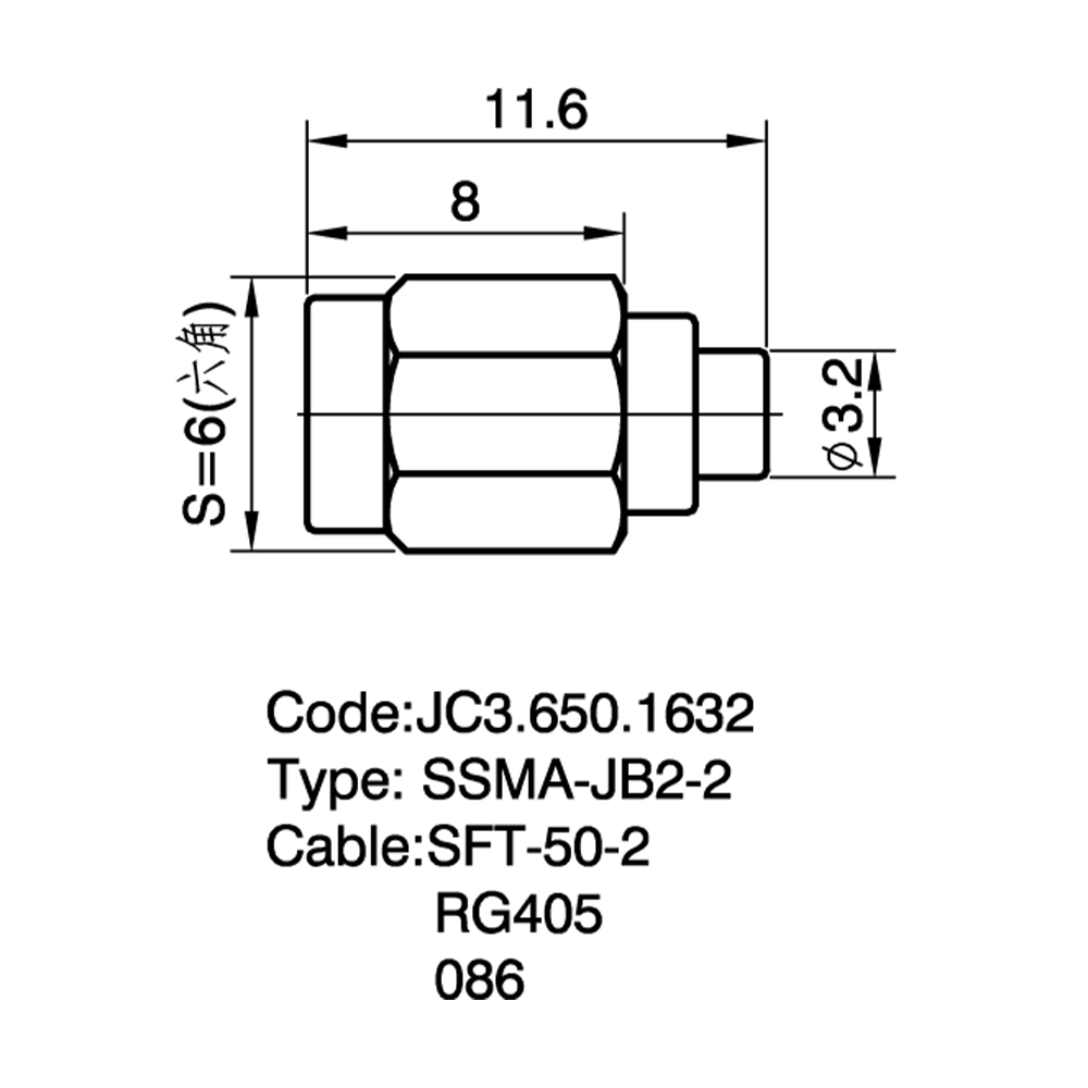 JC3.650.1632  SSMA-JB2-2