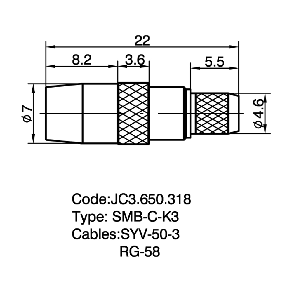 JC3.650.318 New SMB-C-K3New