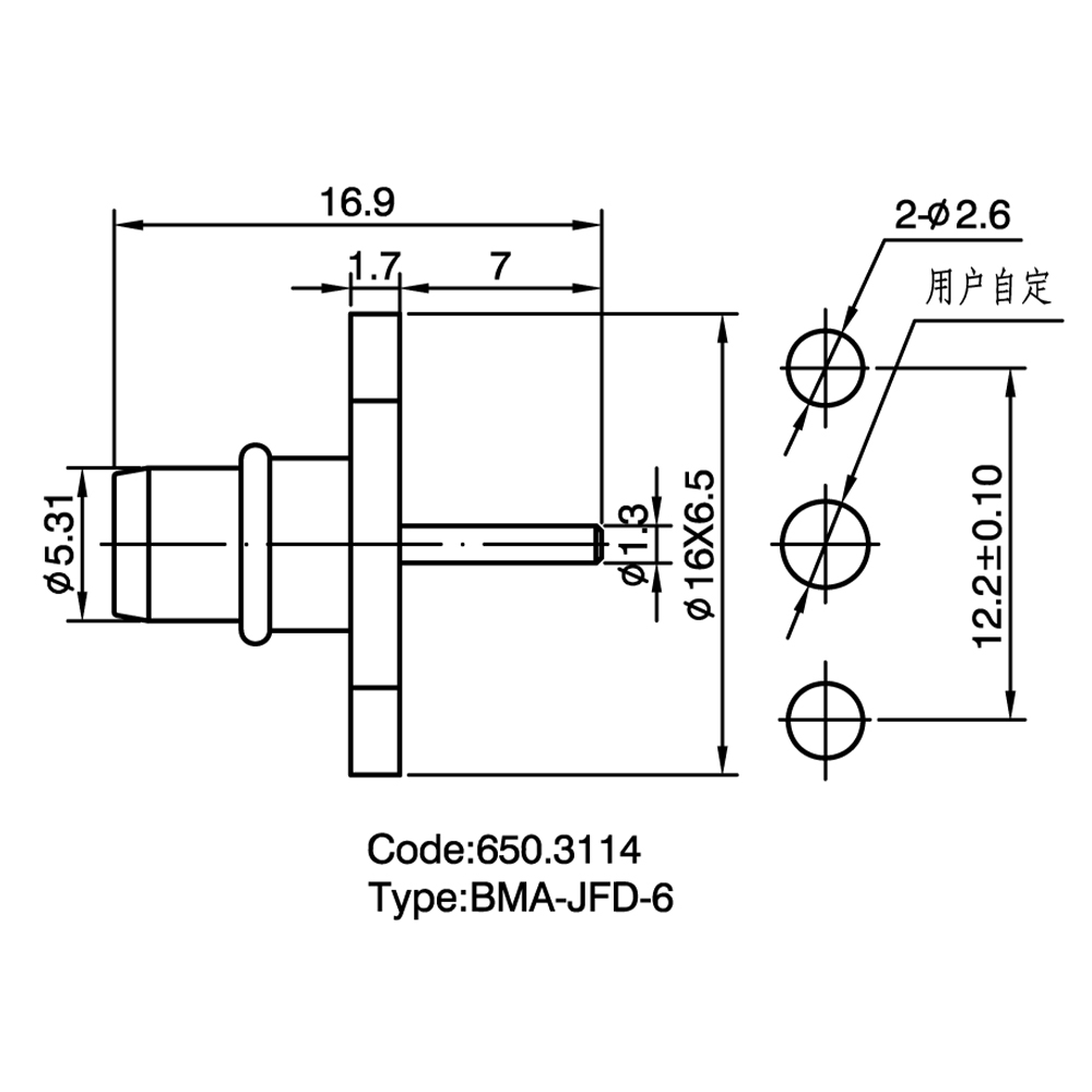 JC3.650.3114  BMA-JFD-6