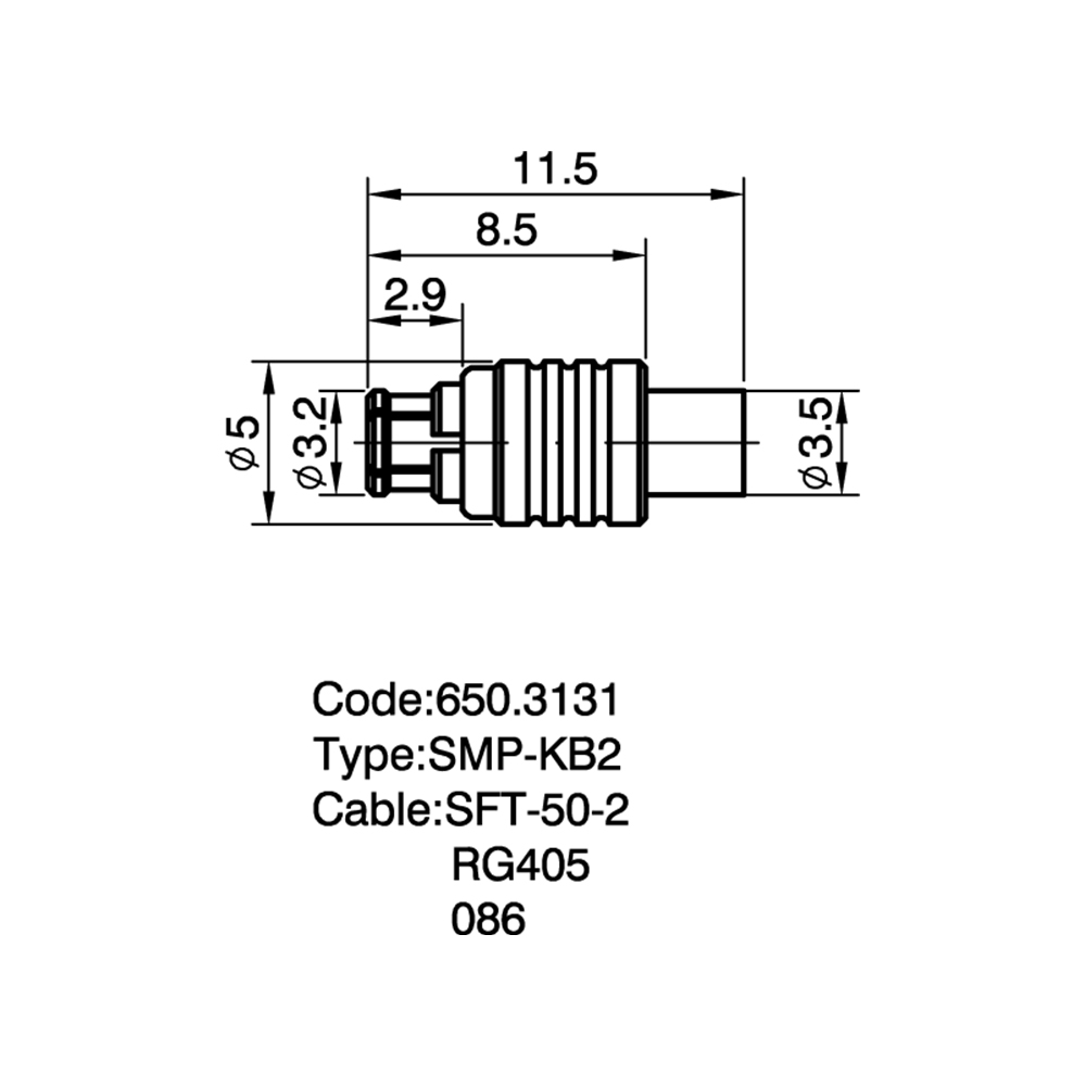 650.3131  SMP-KB2
