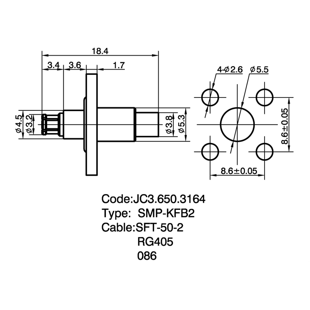 JC3.650.3164  SMP-KFB2