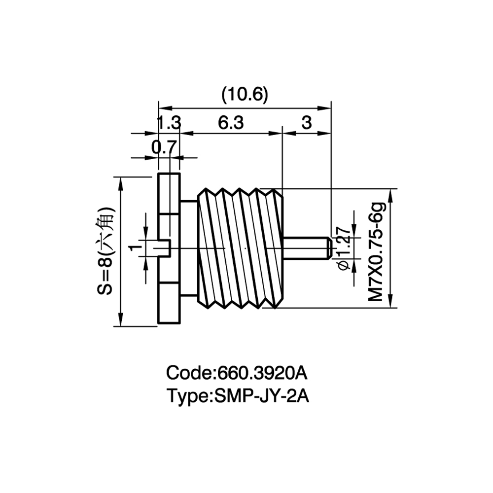 JC3.660.3920A  SMP-JY-2A