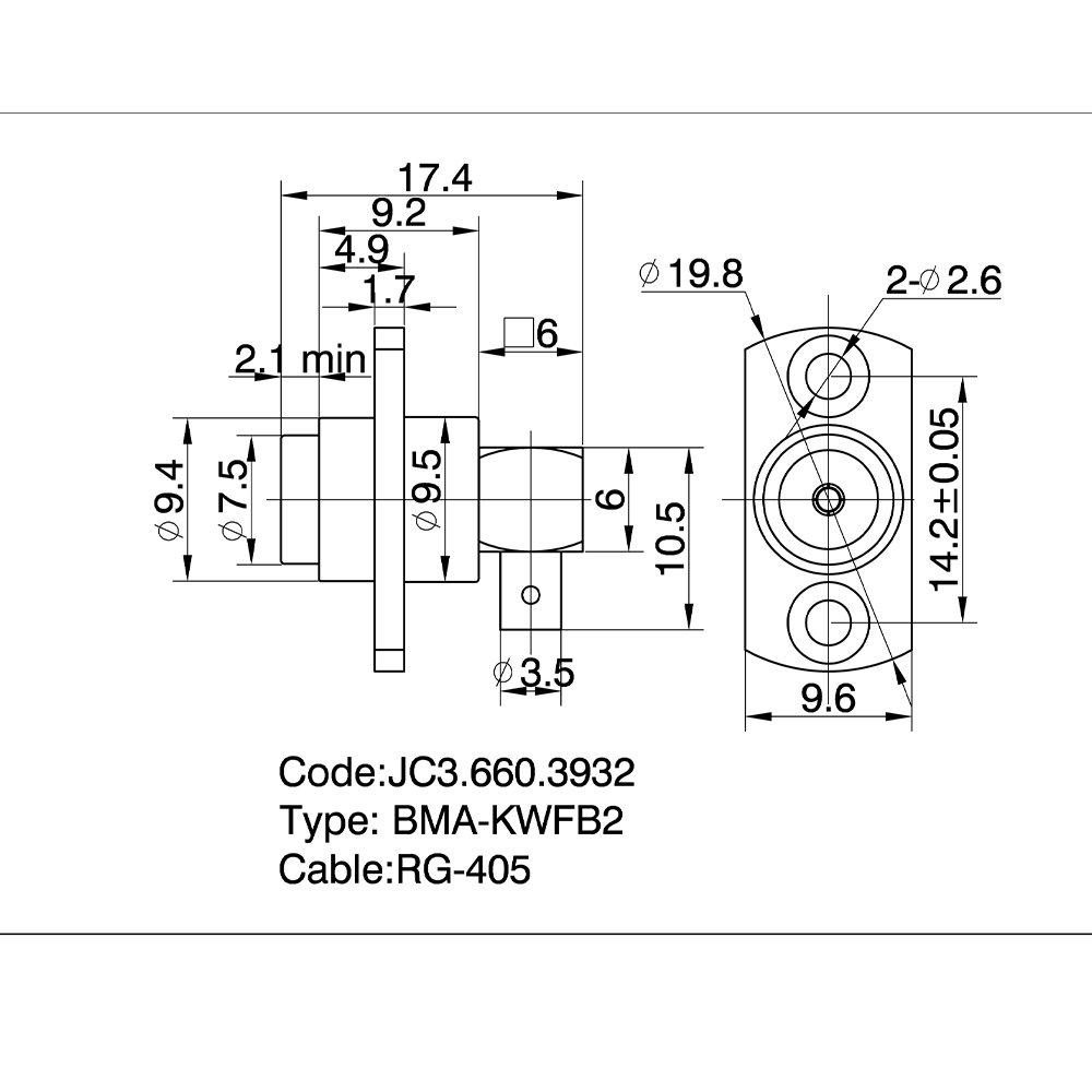 JC3.660.3932  BMA-KWFB2