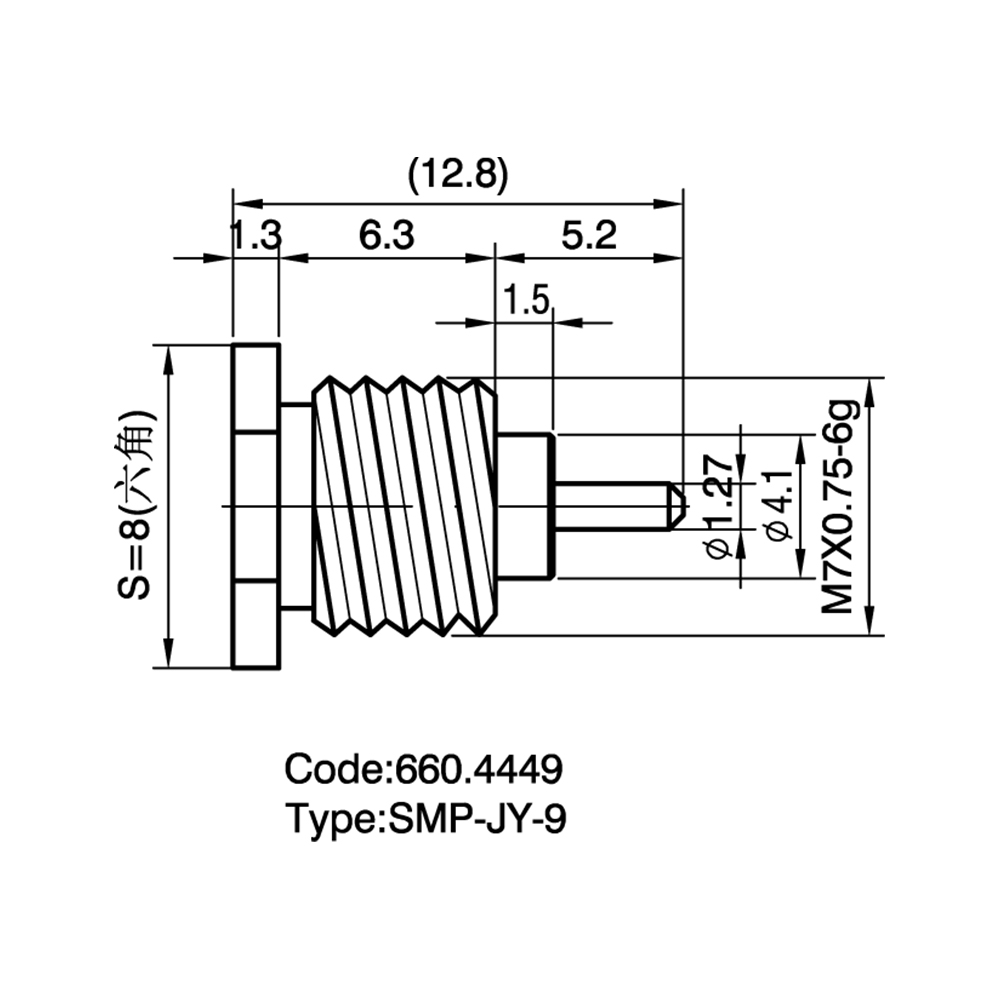 JC3.660.4449  SMP-JY-9