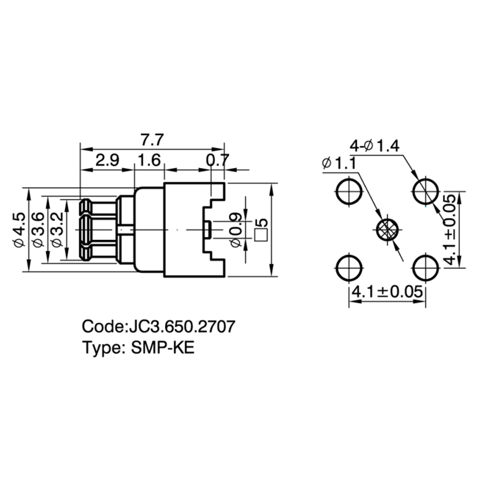 JC3.650.2707  SMP-KE