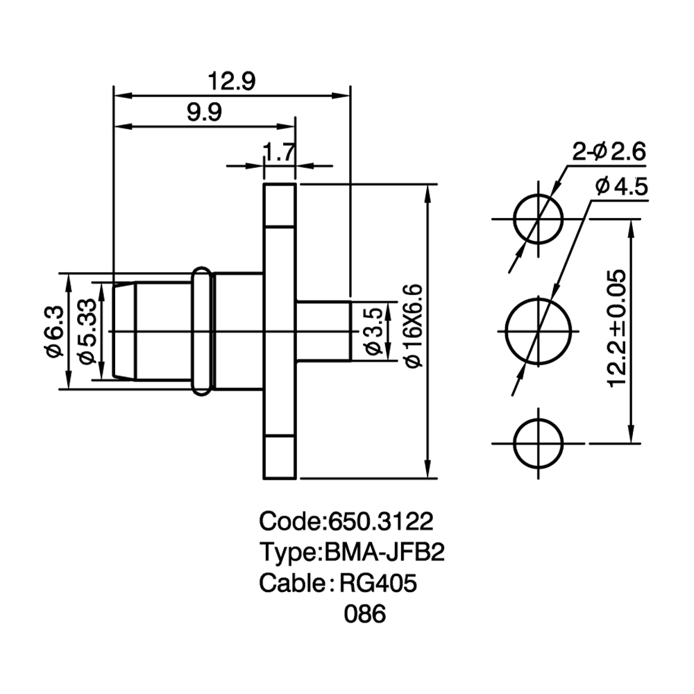 JC3.650.3122  BMA-JFB2