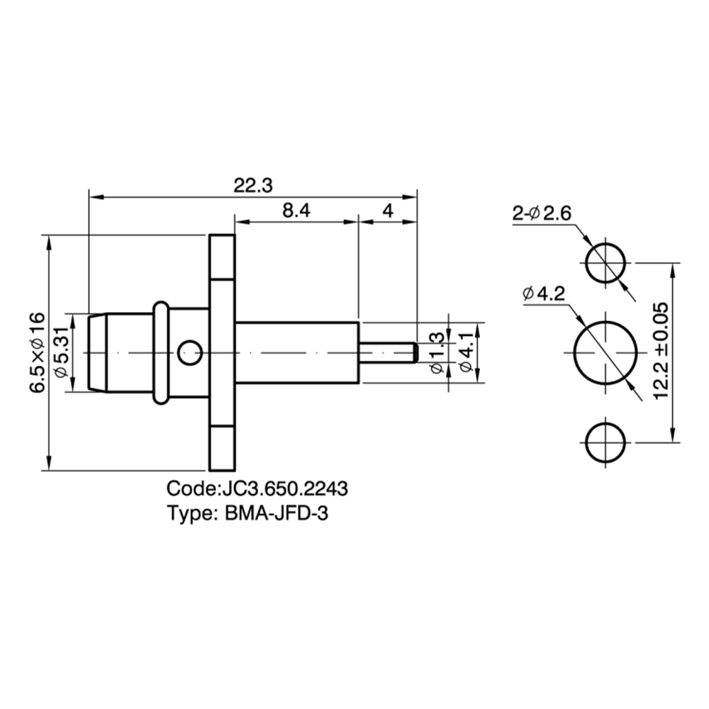JC3.650.2243  BMA-JFD-3
