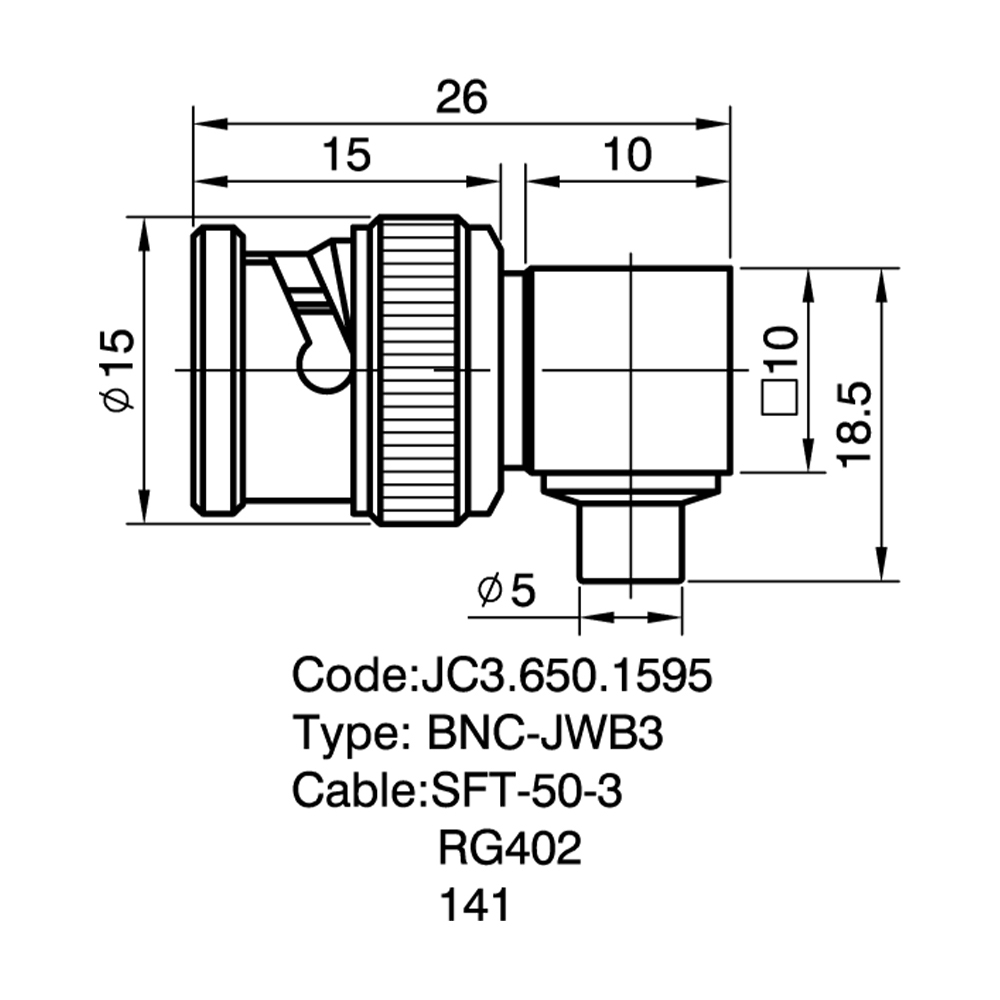 JC3.650.1595  BNC-JWB3