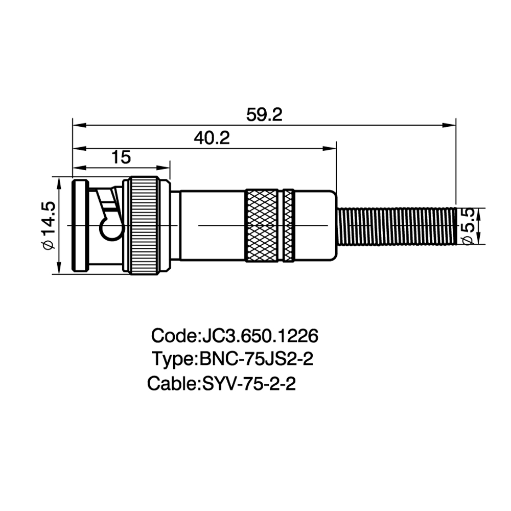 JC3.650.1597  BNC-C-75J3A-2