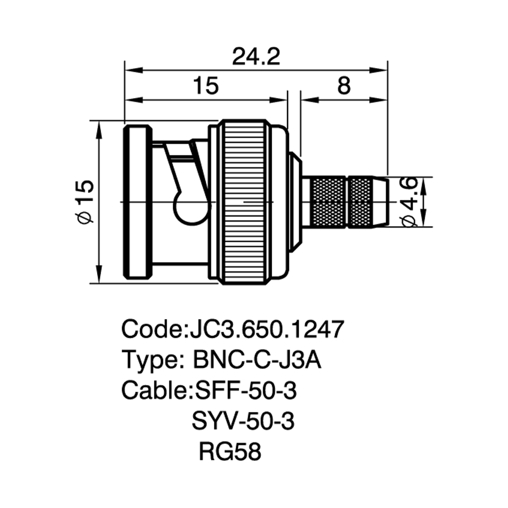 JC3.650.1247  BNC-C-J3A