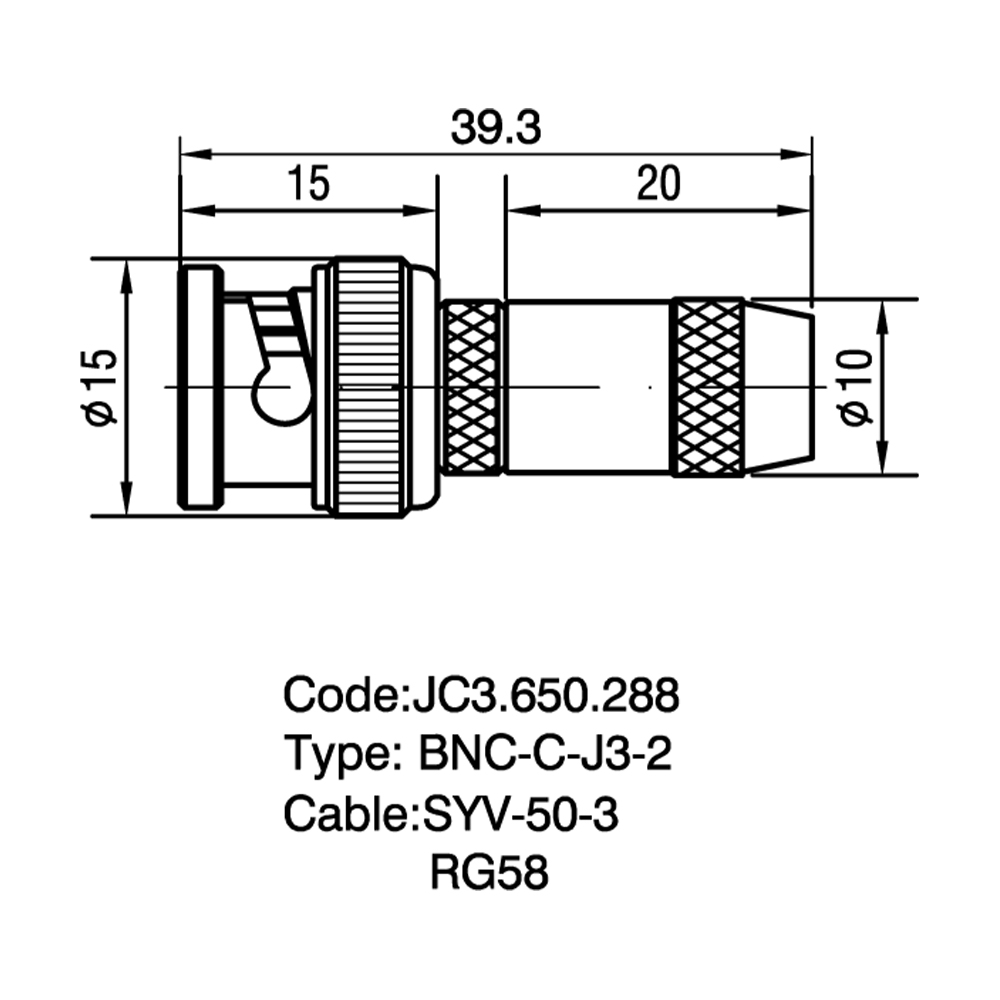 JC3.650.288  BNC-C-J3-2