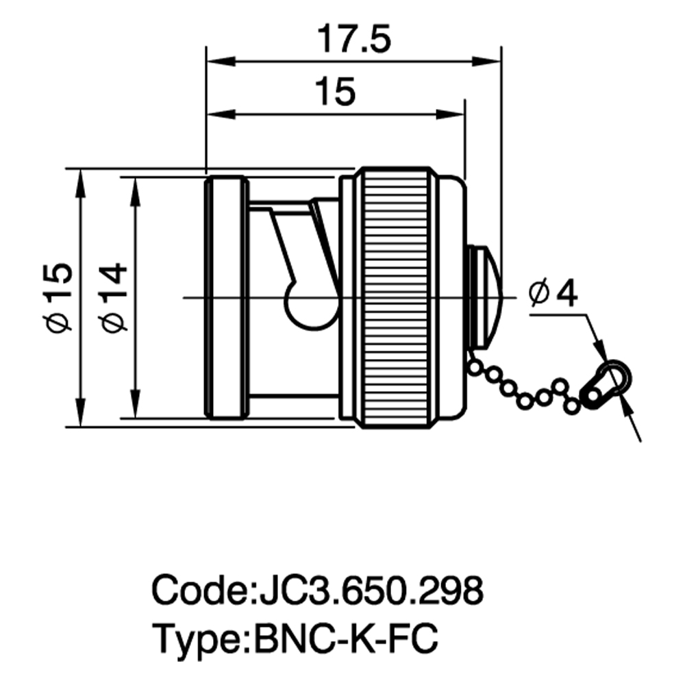 JC3.650.298  BNC-K-FC