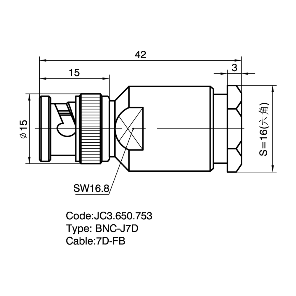 JC3.650.753  BNC-J7D