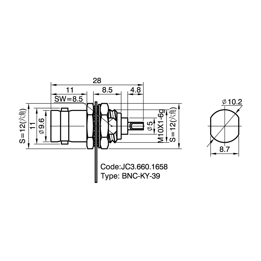 JC3.660.1658  BNC-KY-39