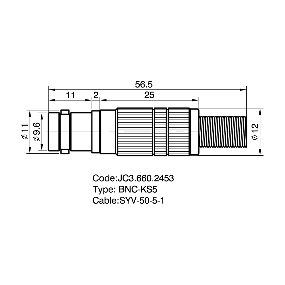 JC3.660.2453  BNC-KS-5