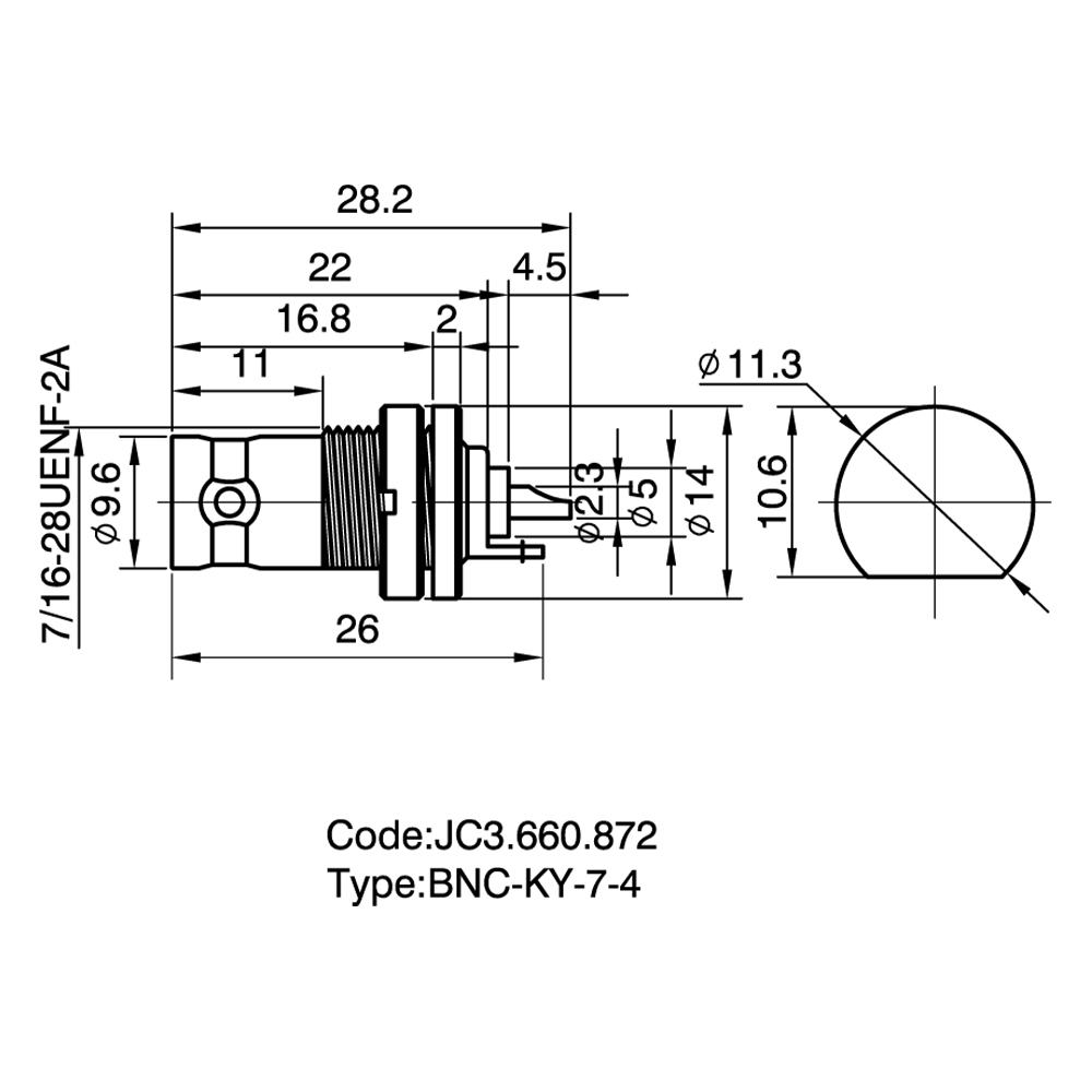 JC3.660.872  BNC-KY-7-4