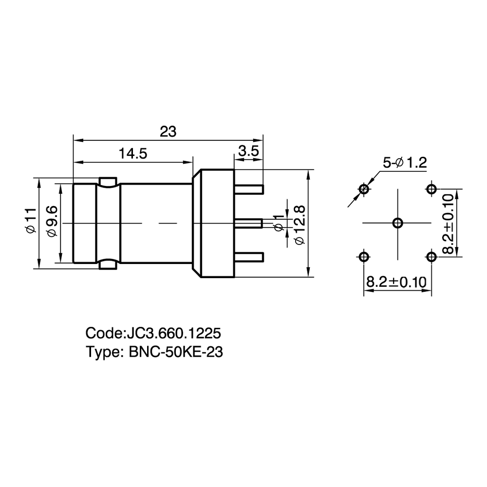 JC3.660.1225  BNC-KE-23