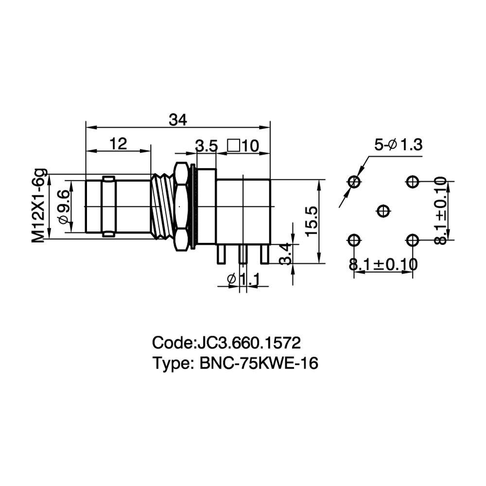 JC3.660.1572  BNC-75KWE-16