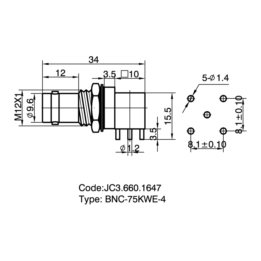 JC3.660.1647  BNC-75KWE-4