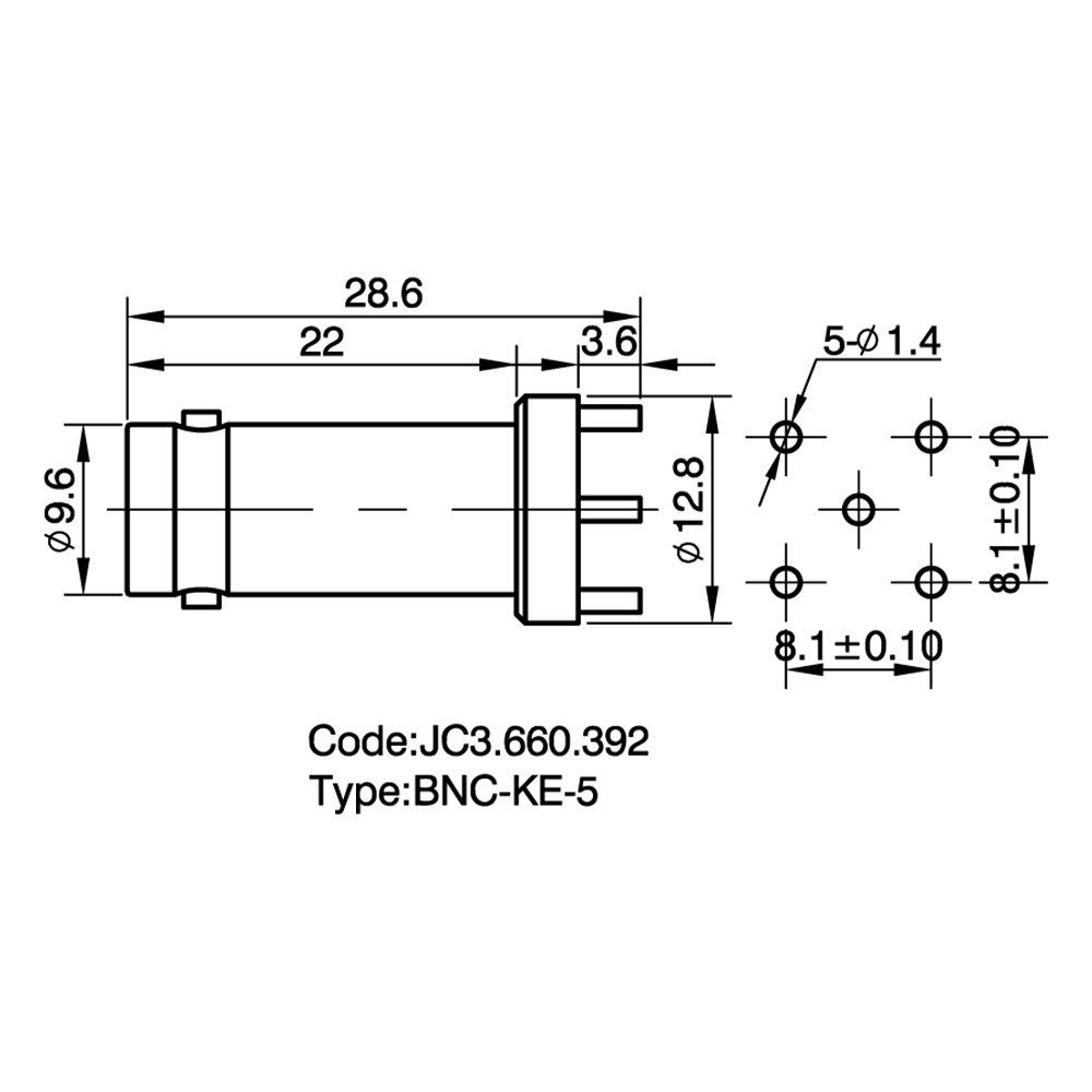 JC3.660.392  BNC-KE-5