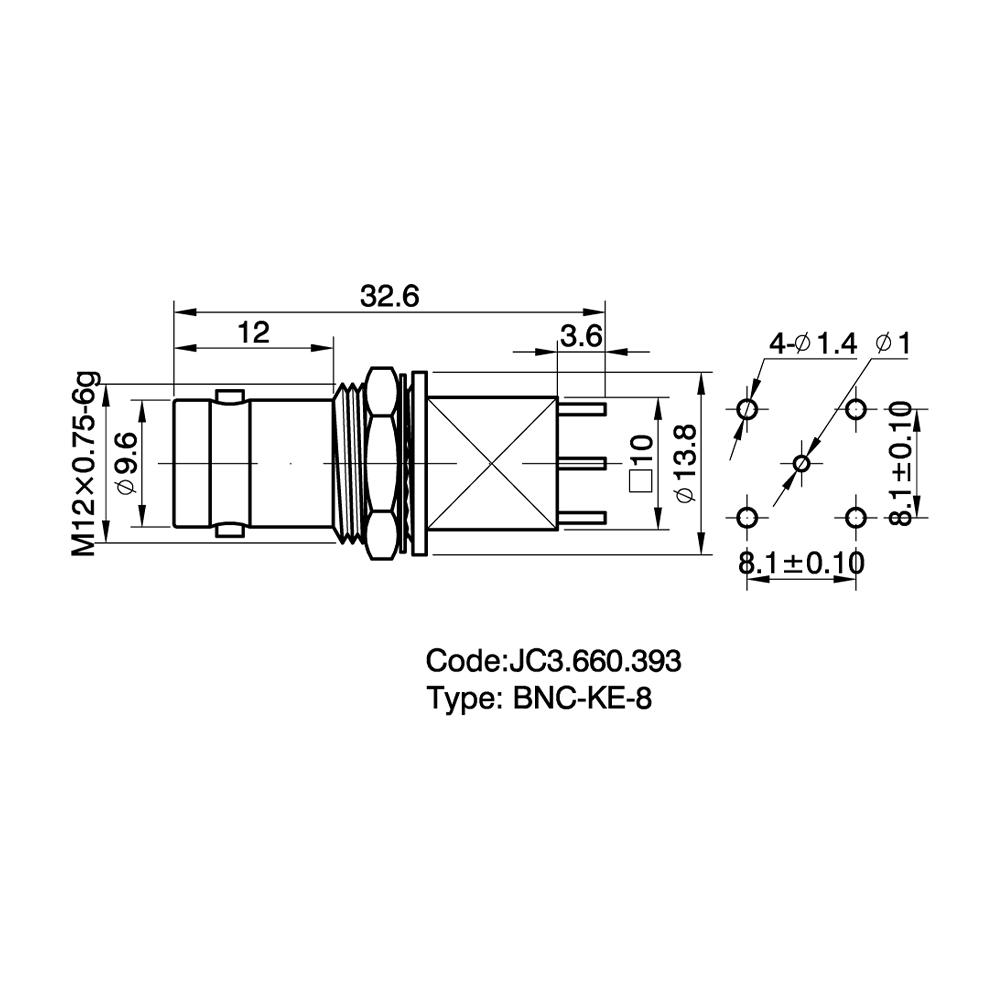 JC3.660.393  BNC-KE-8