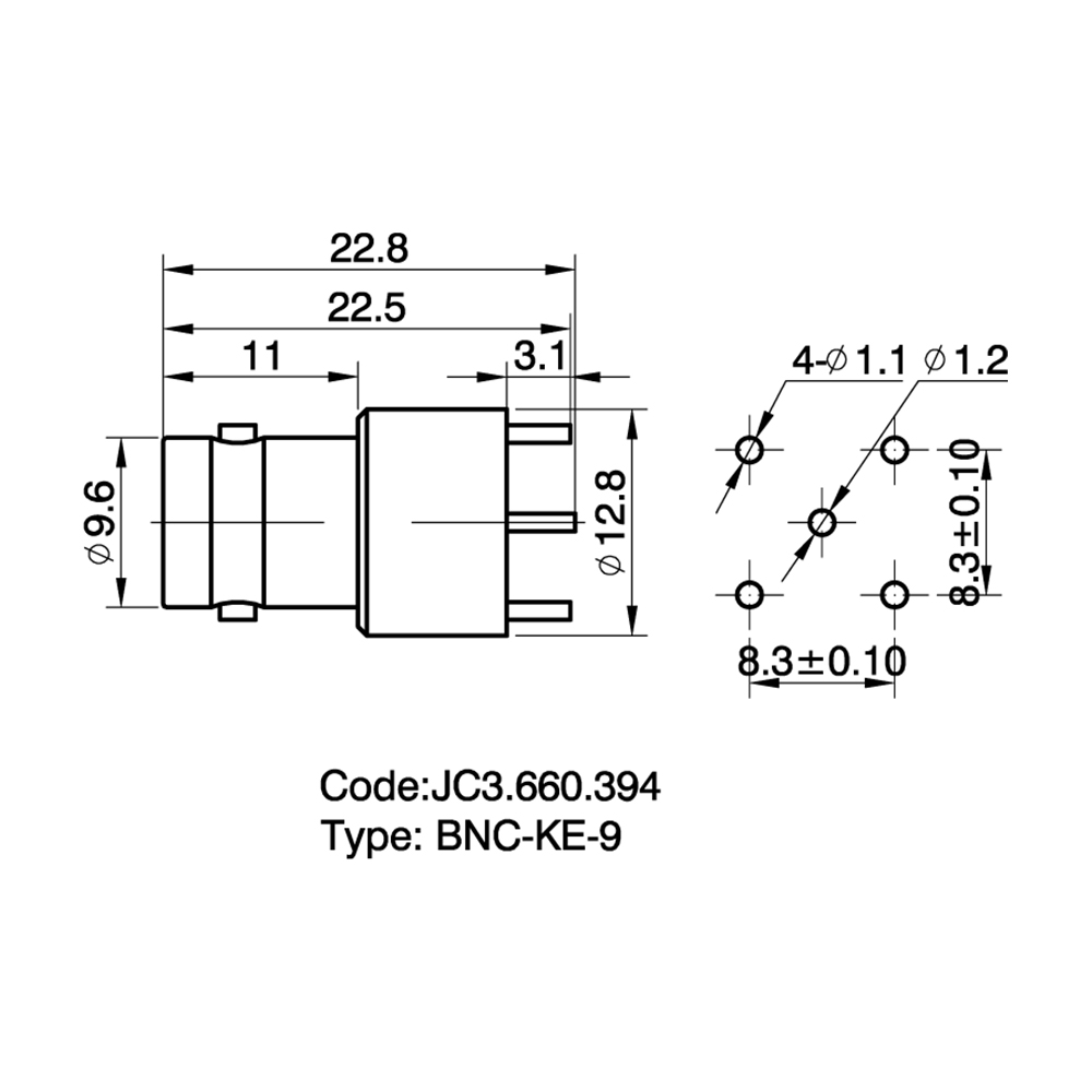 JC3.660.394  BNC-KE-9