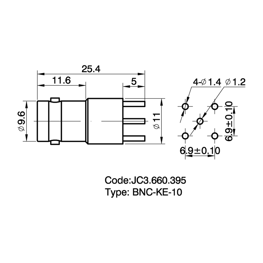 JC3.660.395  BNC-KE-10