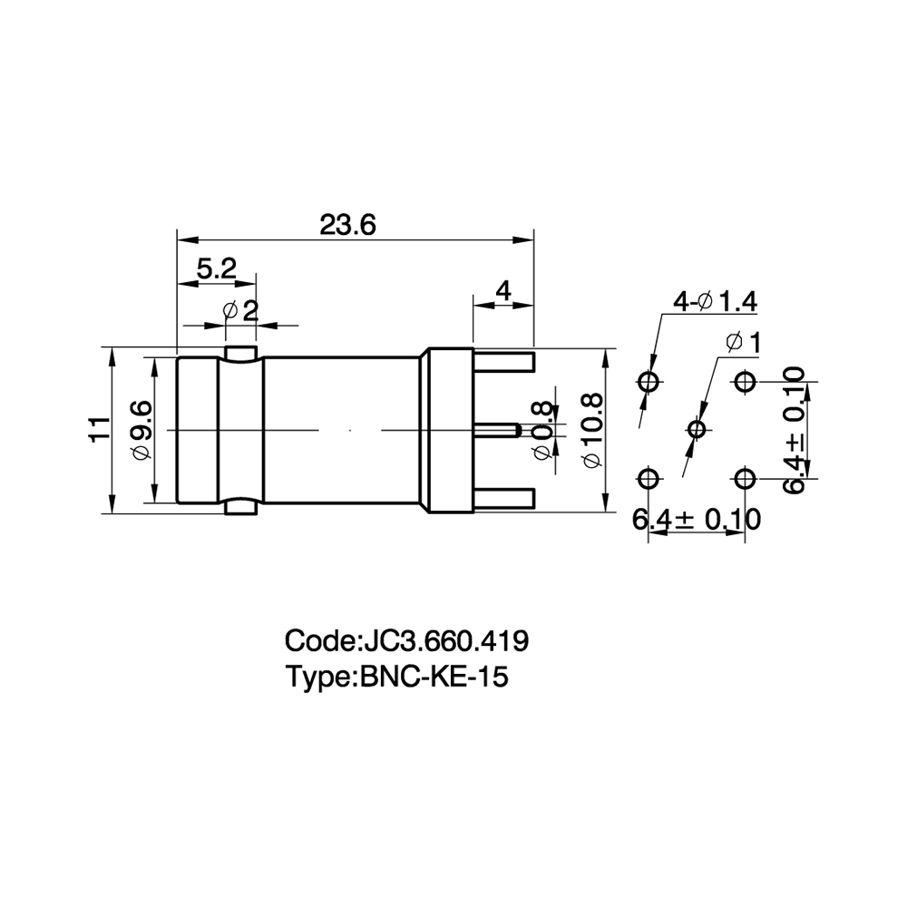 JC3.660.419  BNC-KE-15