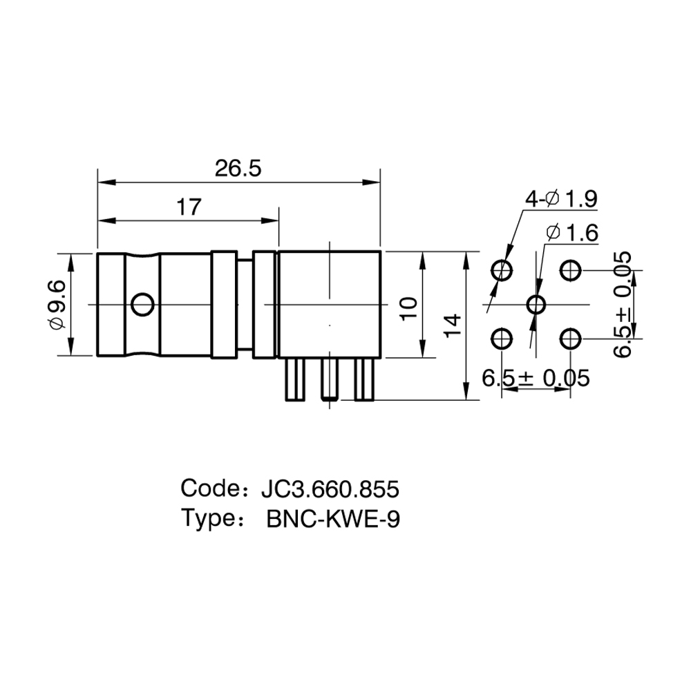 JC3.660.855  BNC-KWE-9