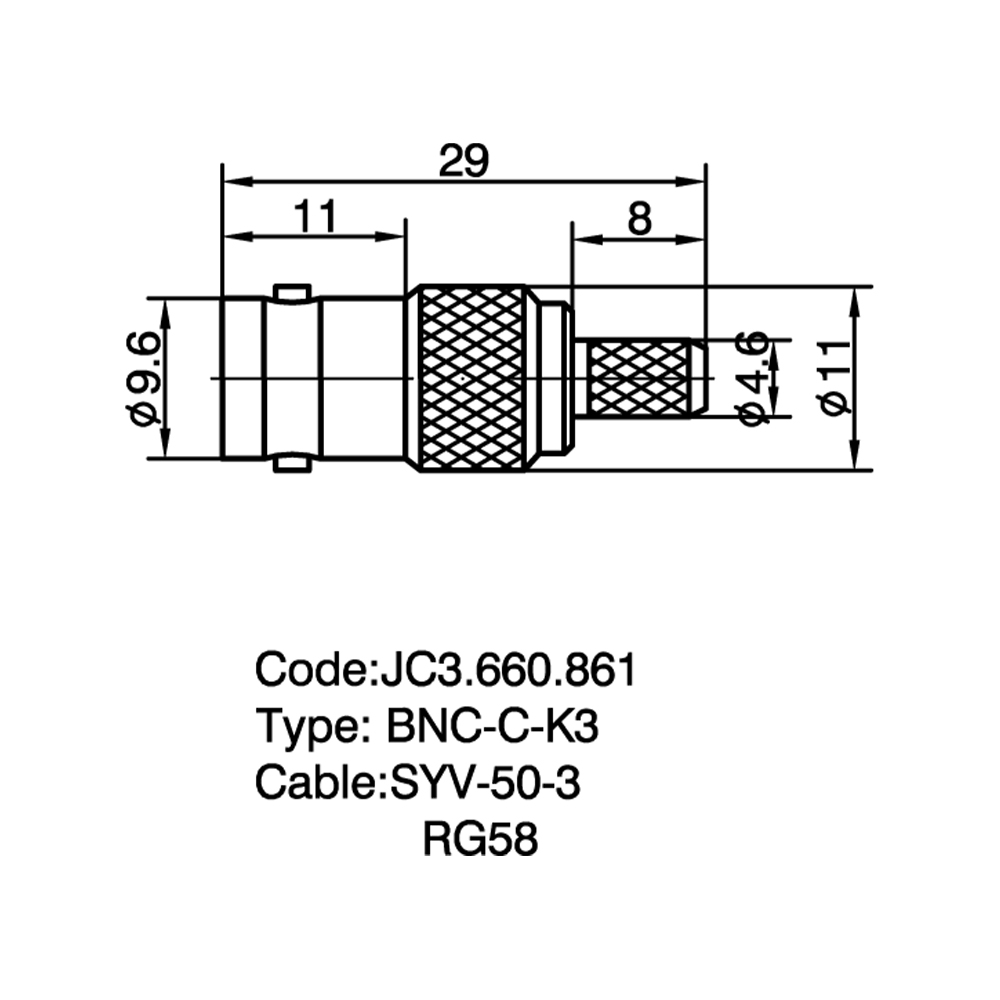 JC3.660.861  BNC-C-K3