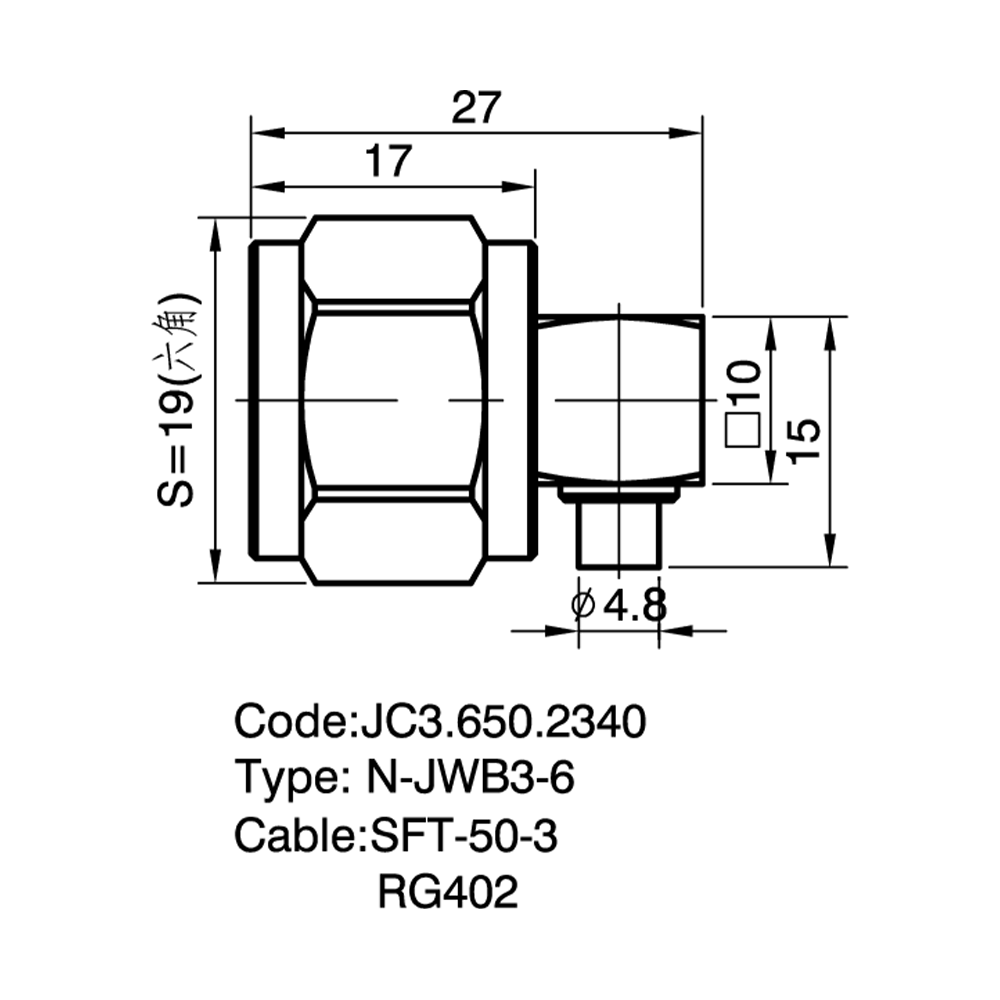 JC3.650.2340  N-JWB3-6