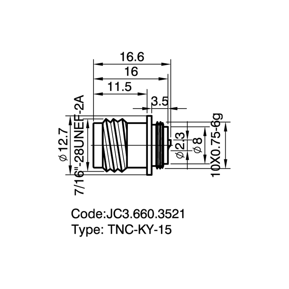 JC3.660.3521  TNC-KY-15
