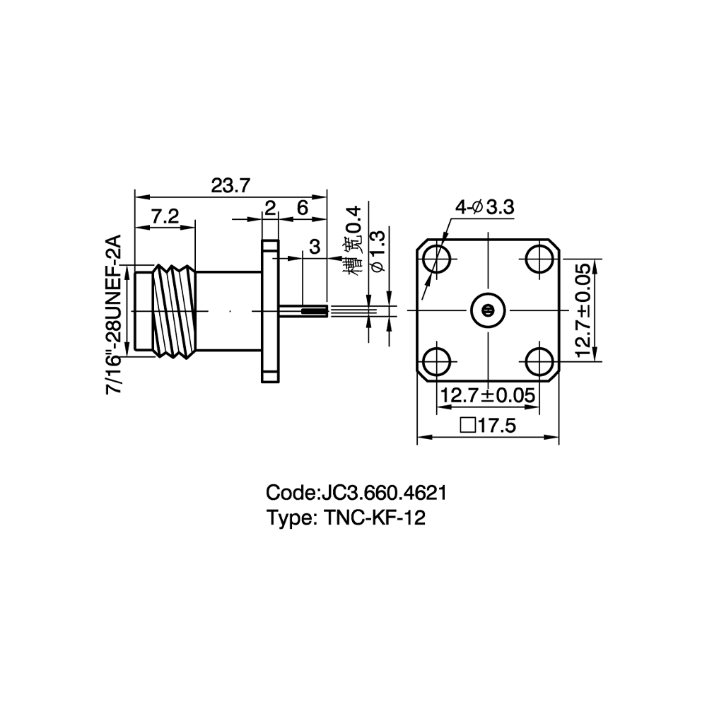 JC3.660.4621  TNC-KF-12