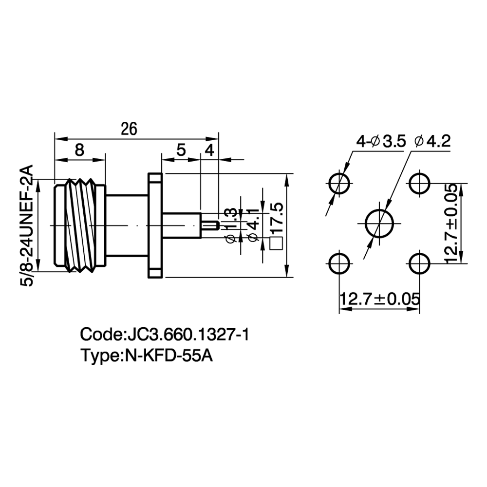 JC3.660.1327-1  N-KFD-55A