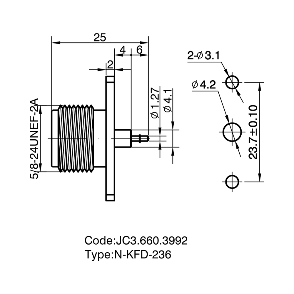 JC3.660.3992  N-KFD-236