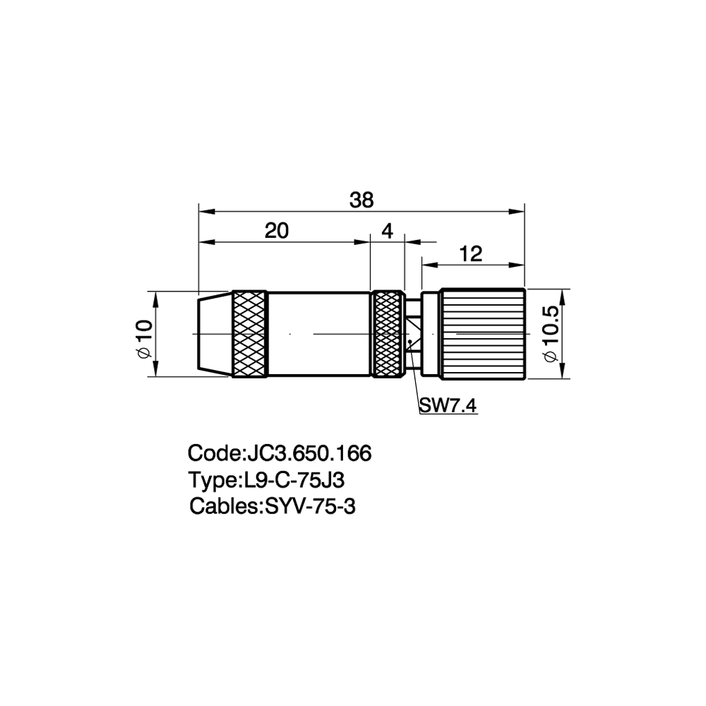 JC3.650.166  L9-C-75J3