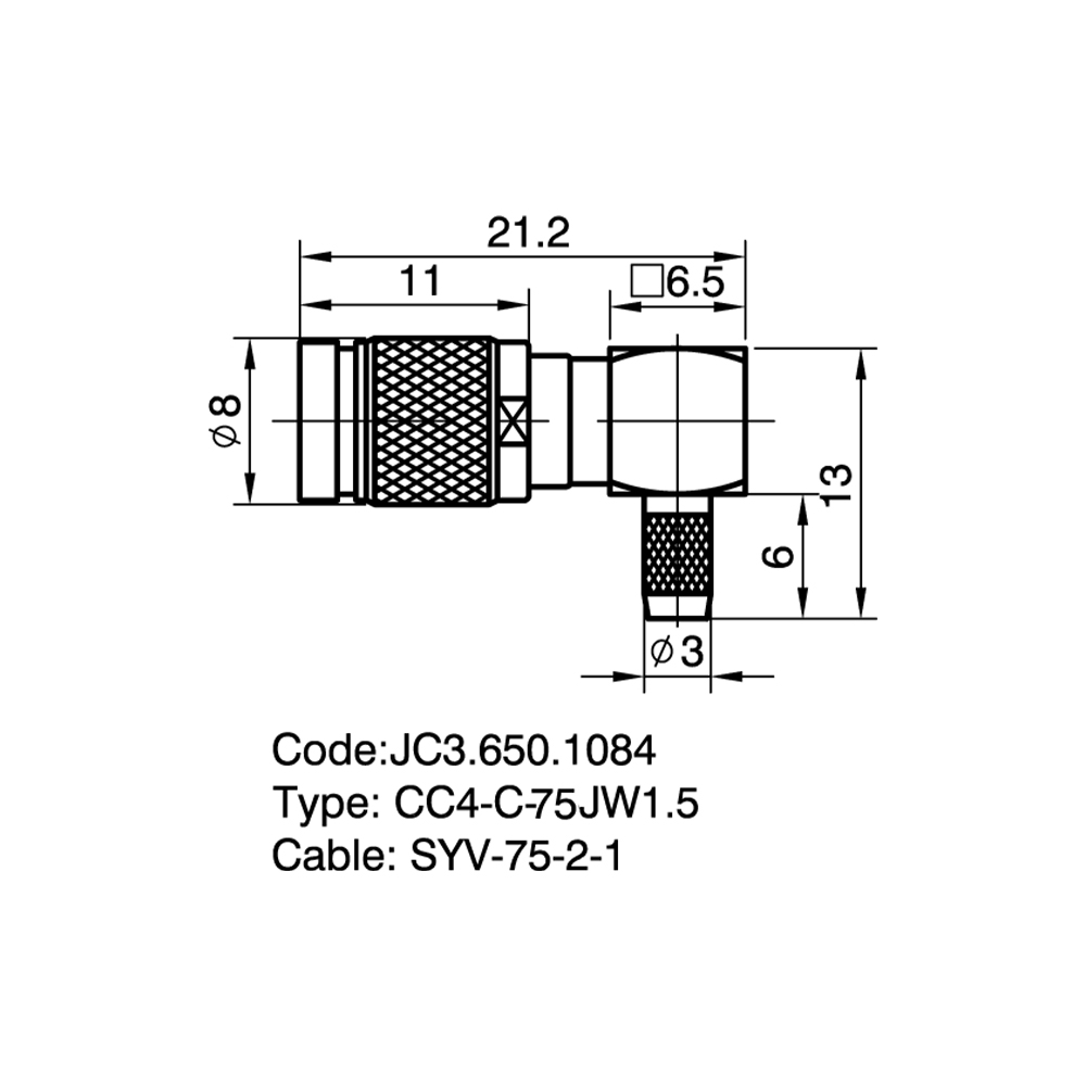JC3.650.1084  CC4-C-75JW1.5