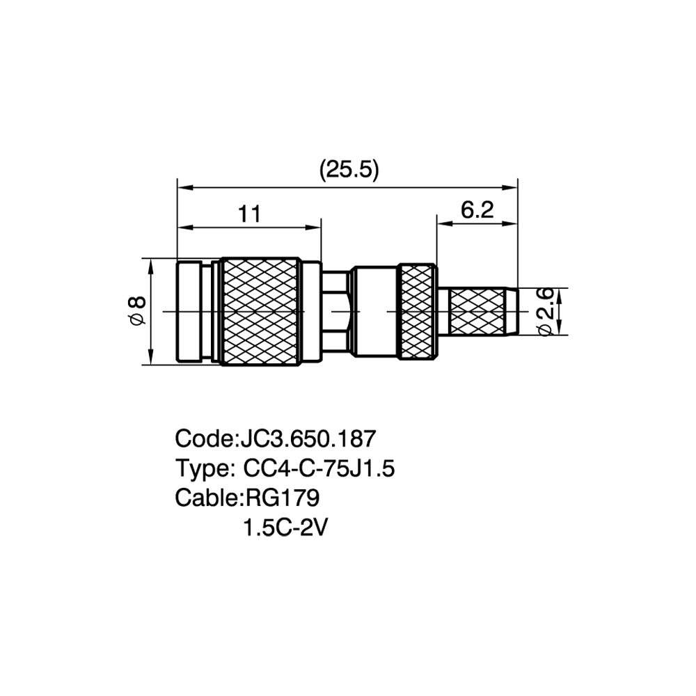 JC3.650.187  CC4-C-75J1.5