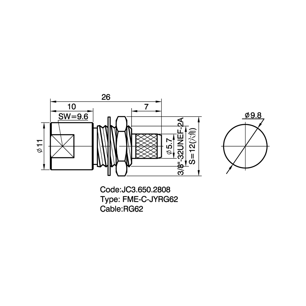 JC3.650.2808  FME-C-JYRG62