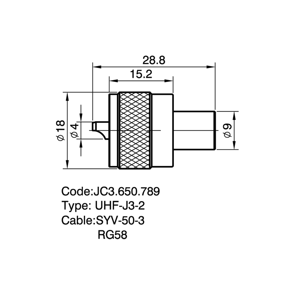 JC3.650.789  UHF-J3-2