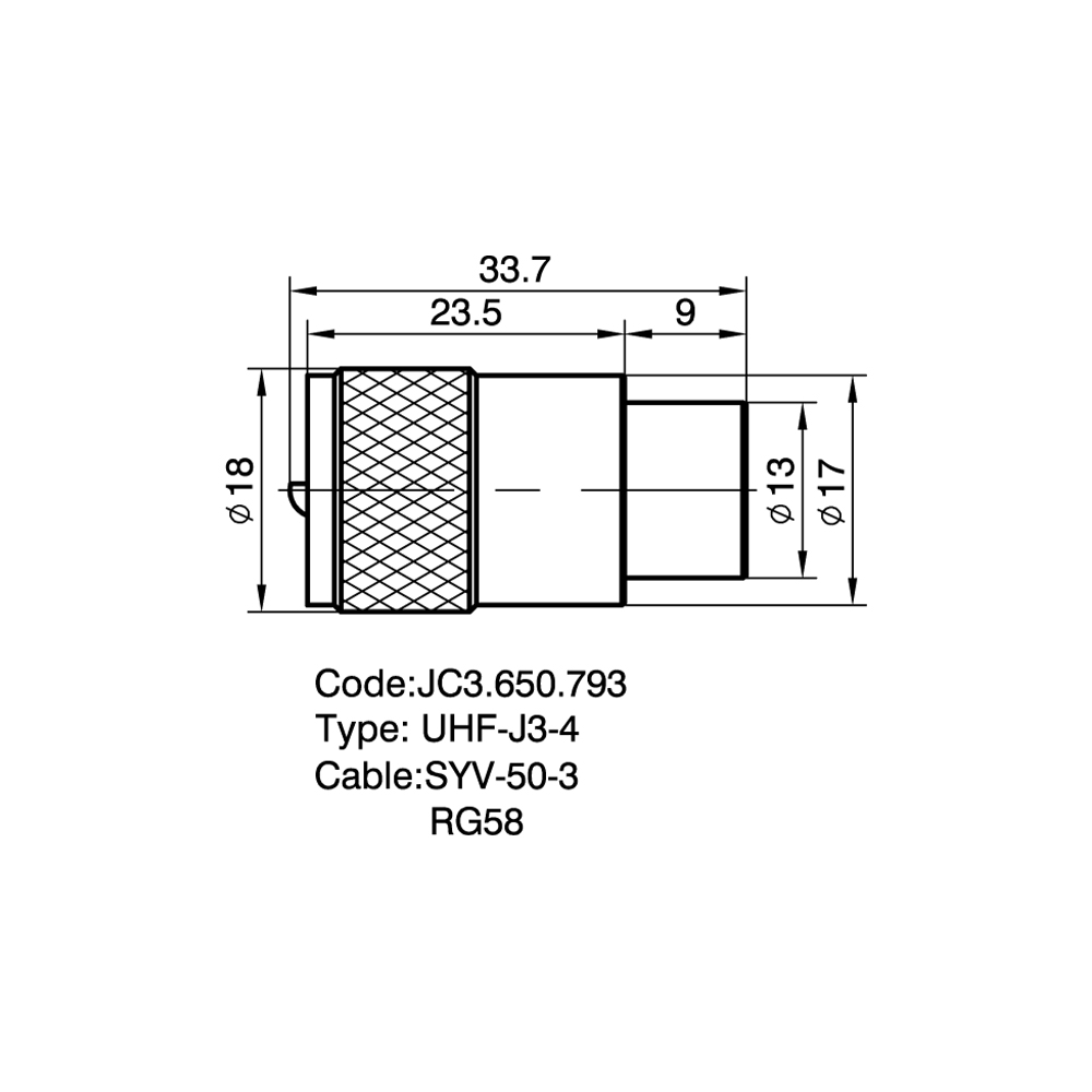 JC3.650.793  UHF-J3-4