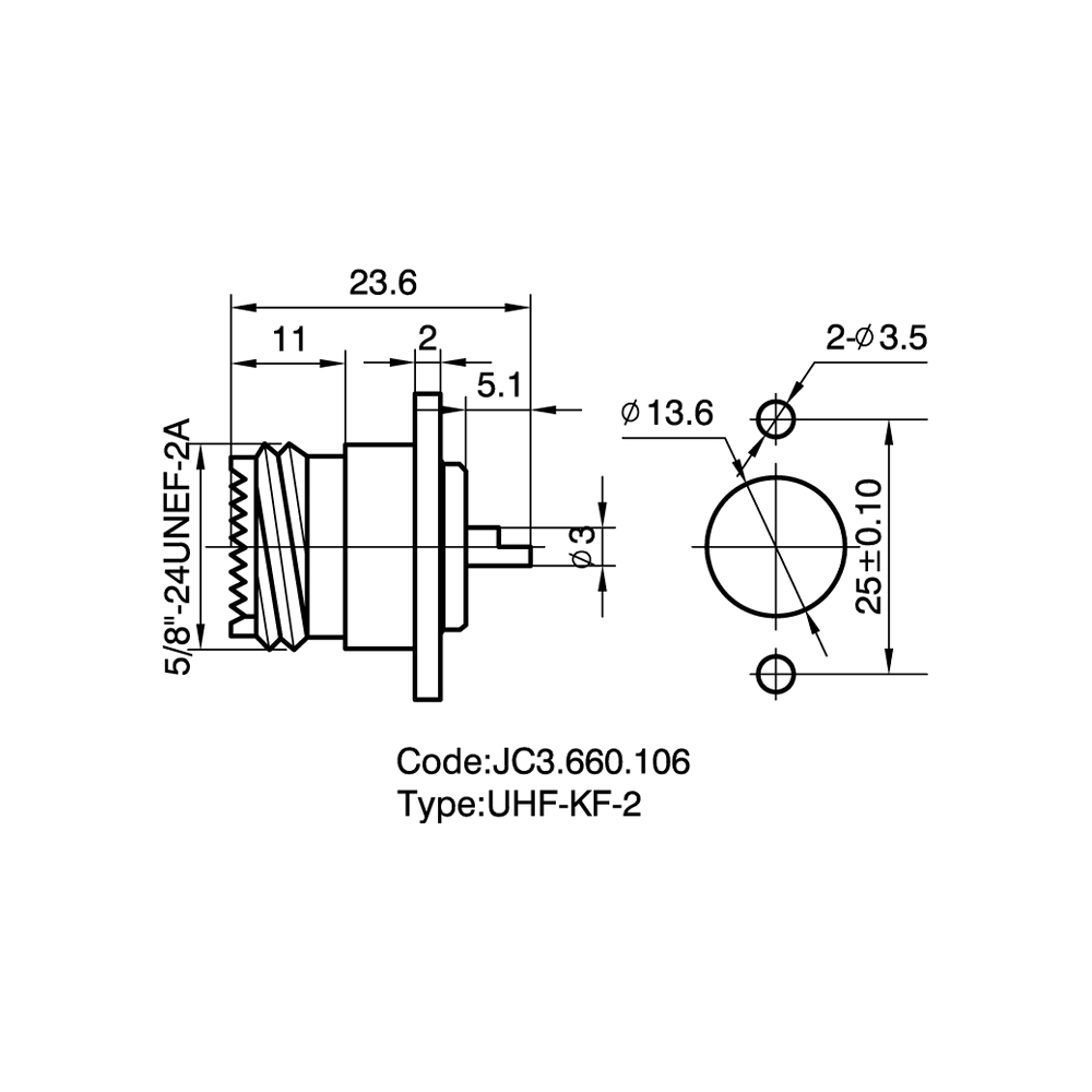 JC3.660.106  UHF-KF-2