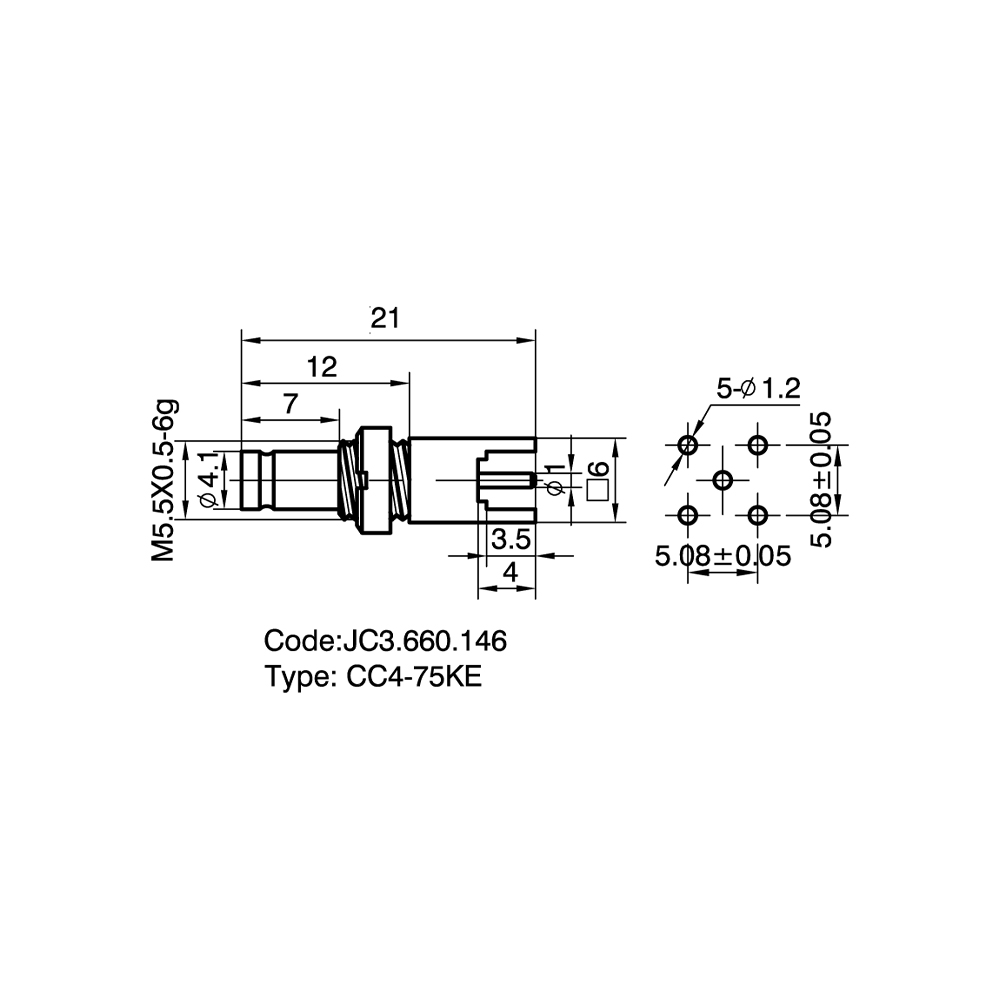 JC3.660.146  CC4-75KE