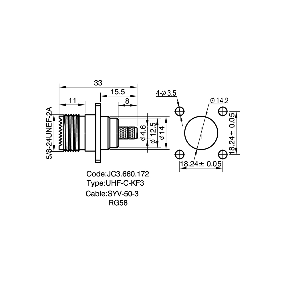 JC3.660.169  UHF-KF3