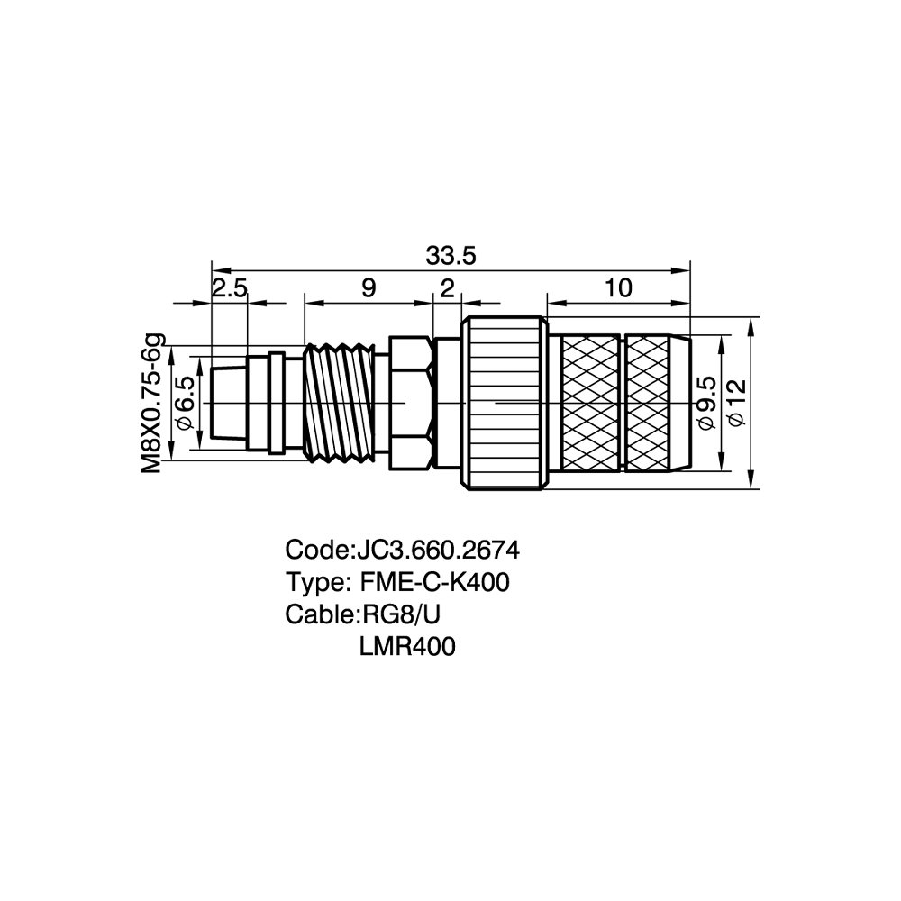 JC3.660.2674  FME-C-K400