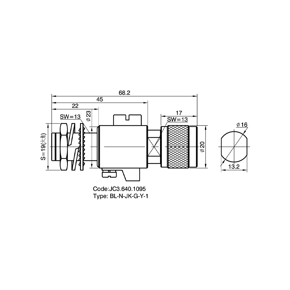 JC3.640.1095  N-JK-G-Y-1