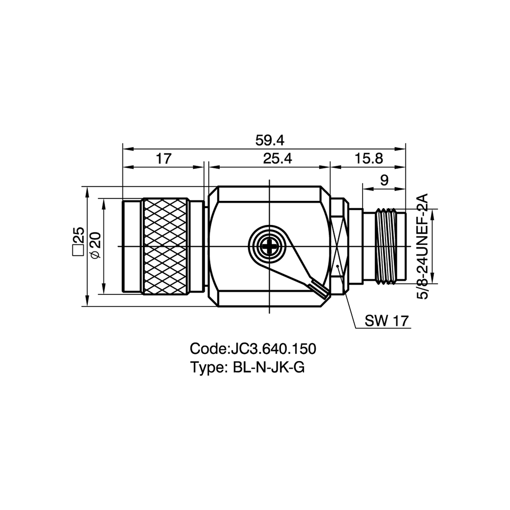 JC3.640.150  N-JK-G
