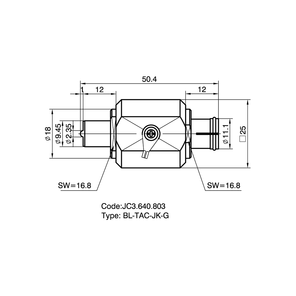 JC3.640.803  TAC-JK-G