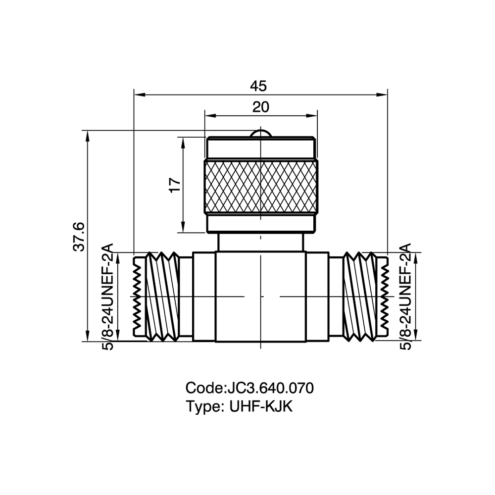 JC3.640.070  UHF-KJK