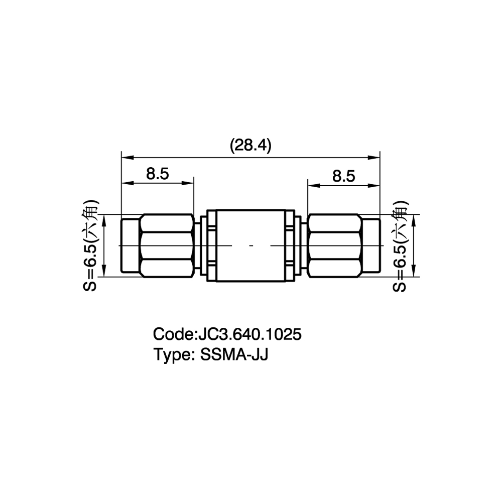 JC3.640.1025  SSMA-JJ